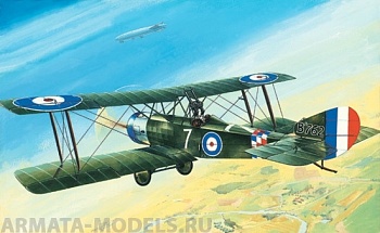 ЕЕ72157 Сопвич 1.5 Истребитель 1-ая М.В