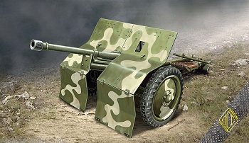 ACE72534 Финская ПТ пушка 37 PstK/36