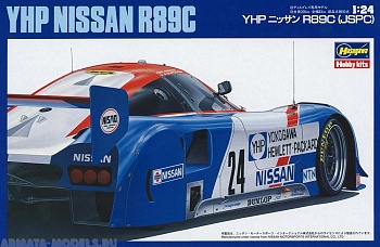 20244 Автомобиль  Nissan R89C