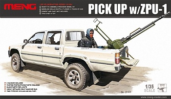 VS-001  PICK UP w/ZPU-1