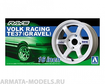 05250 Volk Racing TE37 16 inch