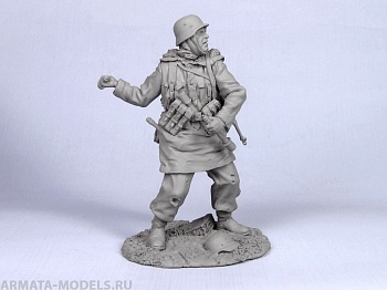 Т-35030 Пехотинец СС (Харьков, зима 1943 г)