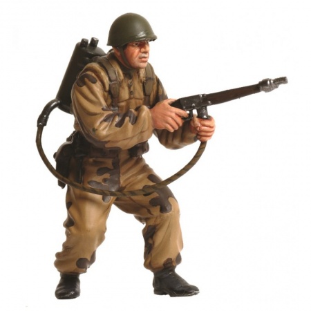 Набор фигурок 3509 Штурмовая группа Звезда