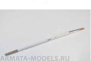 3635 Кисть из синтетического волоса, ретушная № 5