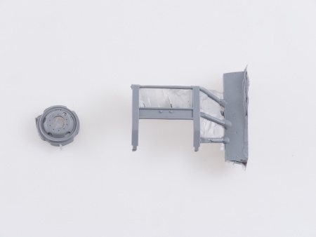 1316AVD Сборная модель МАЗ-200 АЦЖР AVD Models