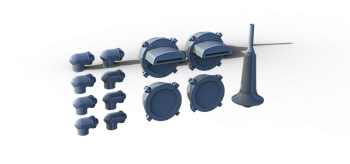AM35953 Набор ультрадетализации Neo УР-77 «Метеорит» (Не для свободной продажи)