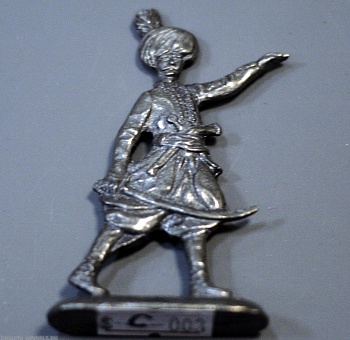 Н-С-003 Турецкий офицер