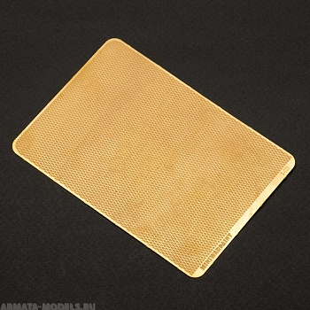 S-023 Лист рифленый ромб, размер L, тип 2