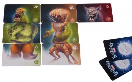 MAG114961 Кошмариум Мини