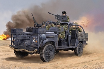 82450 Автомобиль	 Ranger Special Operations Vehicle RSOV w/MG