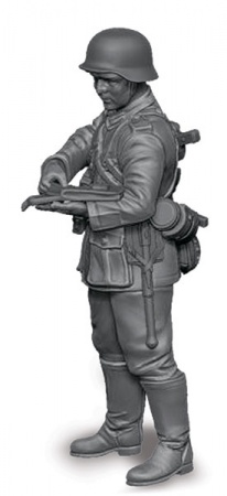 6133 Немецкий штаб 1939-1942гг. Звезда
