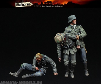 3125STAL Der Kampf um Stalingrad