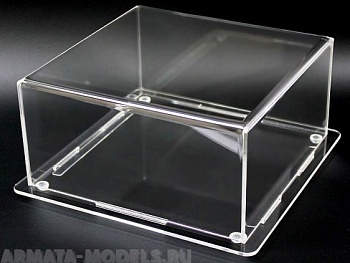 MSB252512 Короб для моделей 250х250х120 мм.