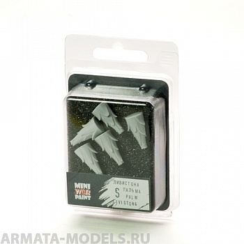 S-075 Ствол пальмы Ливистона, размер S