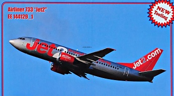 ЕЕ144129_1 Авиалайнер 737-300  JET2
