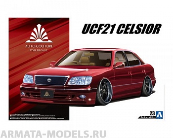 05354 Toyota UCF21 Celsior '97 Auto Couture