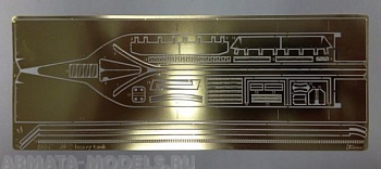 Т35047 WWII Советский тяжёлый танк ИС-1, ИС-2