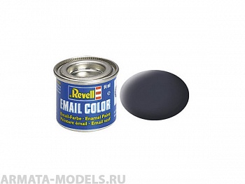 32178 Краска серой брони РАЛ 7024 матовая