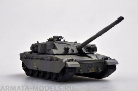 35107EM Танк Челленджер I, Босния 1996 Easy Model