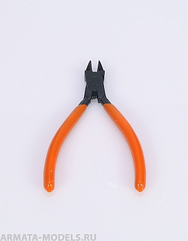 4125J Кусачки для пластика с авторазжимом, 100 мм