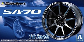 05463 Weds Sports SA-70 18 inch
