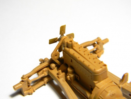 035249 Мерседес 320 от ICM (1:35)