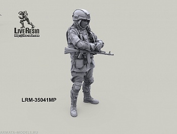 LRM35041MP Боец военной полиции РФ -3