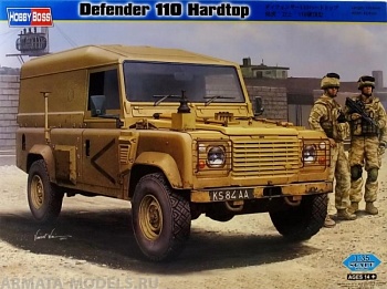 82448 Автомобиль Defender 110 Hard Top