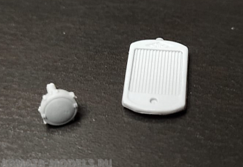 ПРОМО1 1:72 Радиатор ЗиС-5/6