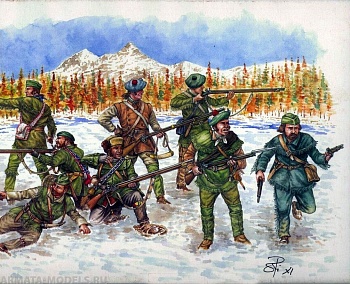 AP035 Roger's Rangers