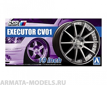 05252 SSR Executor CV01 19 inch