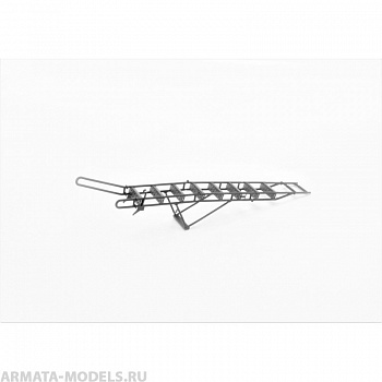 LP48052 Стремянка для обслуживания. Для всего семейства Су-27 1/48