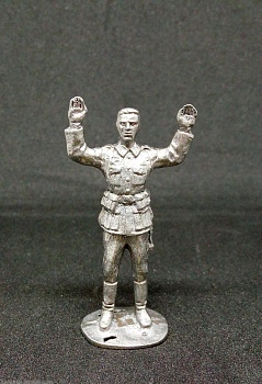 Набор фигурок Н-7-014 Немецкий пленный