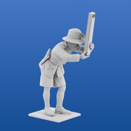 35685 Фигуры Пехота АНЗАК (1915г.), (4 фигуры) ICM